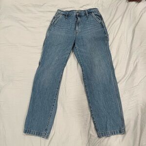 Madewell Jeans